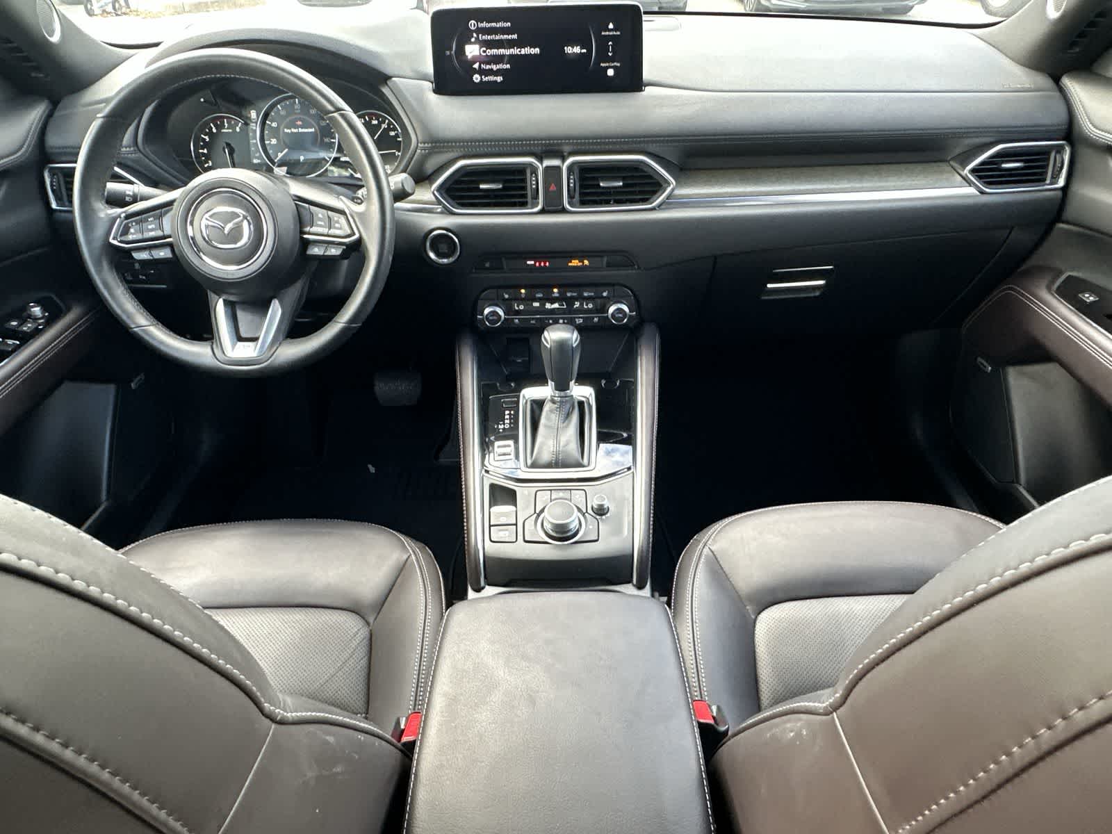 Thumbnail: 2025 Mazda CX-5 - 10