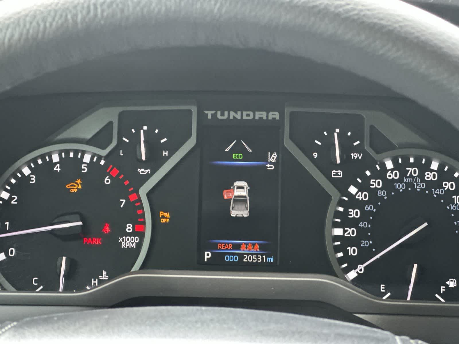 Thumbnail: 2024 Toyota Tundra - 18