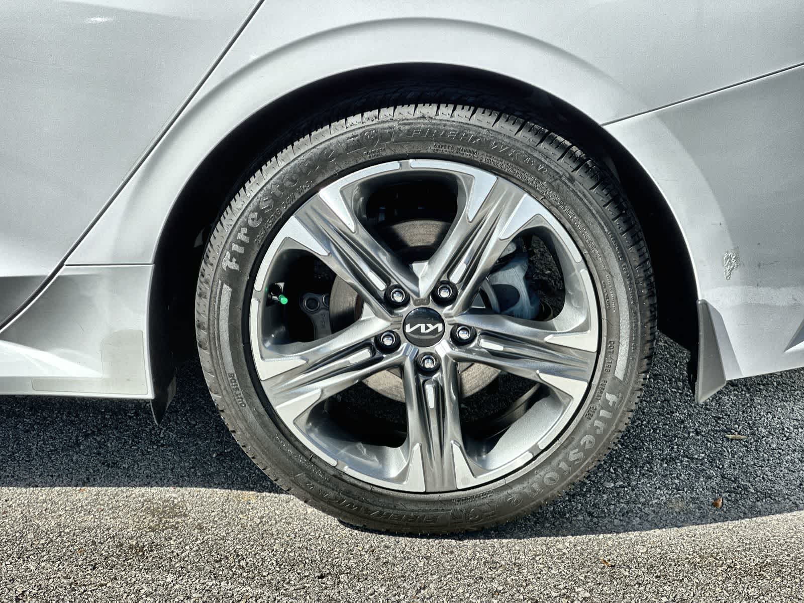 Thumbnail: 2022 Kia K5 - 8