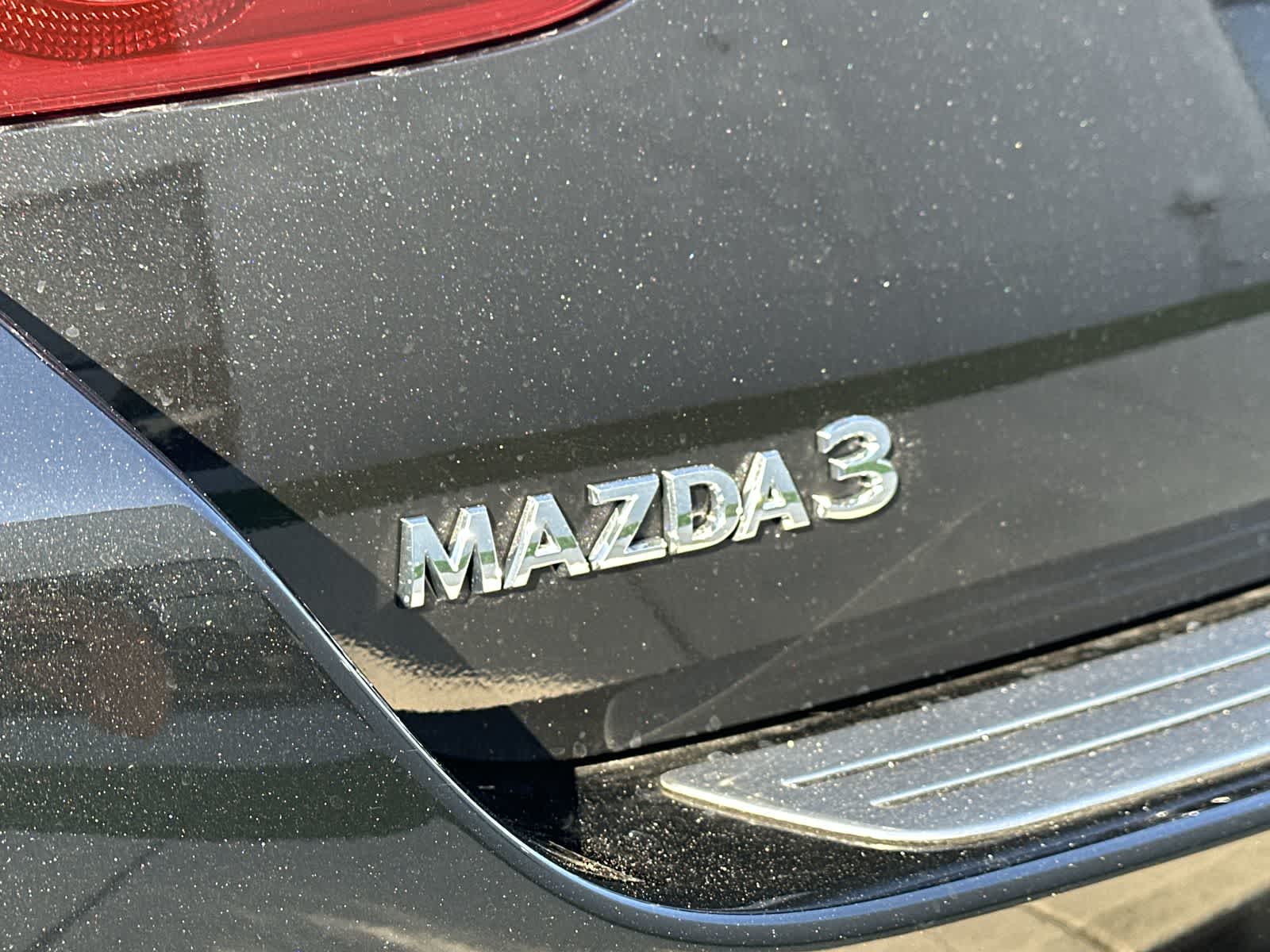 Thumbnail: 2025 Mazda Mazda3 - 7