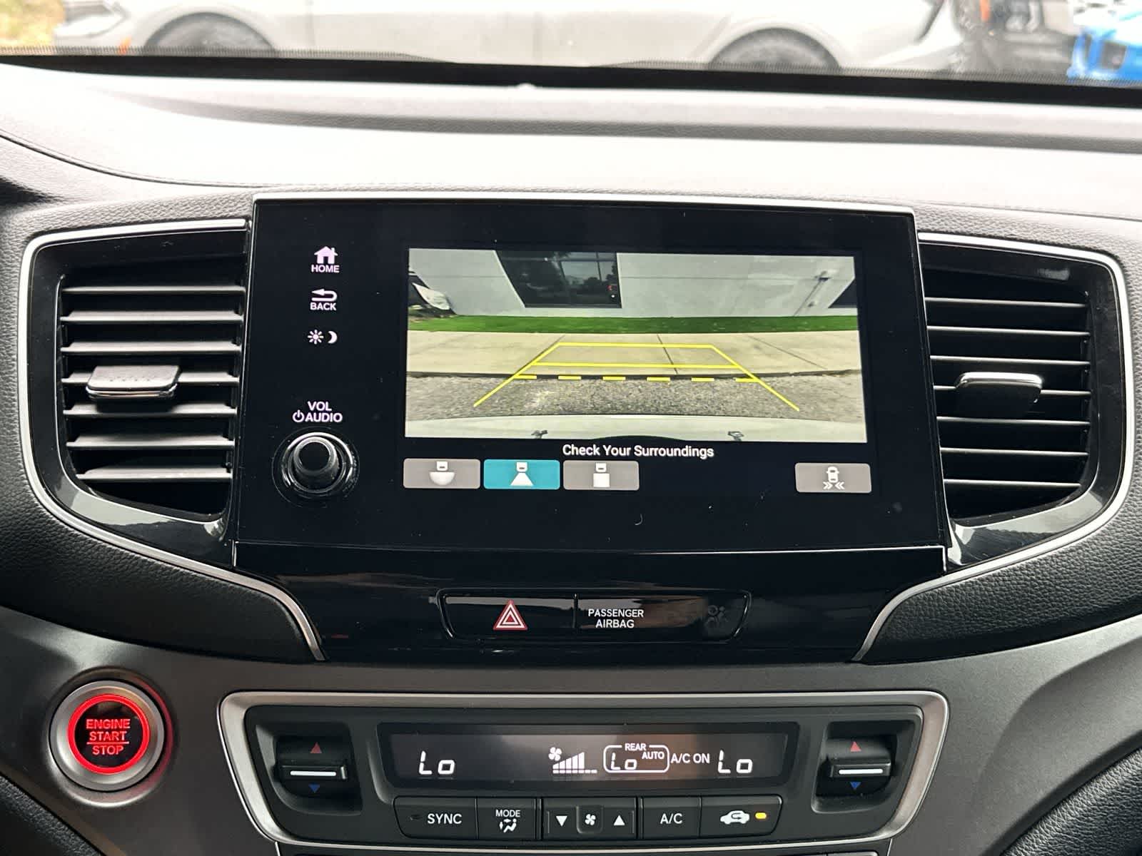 Thumbnail: 2021 Honda Passport - 25