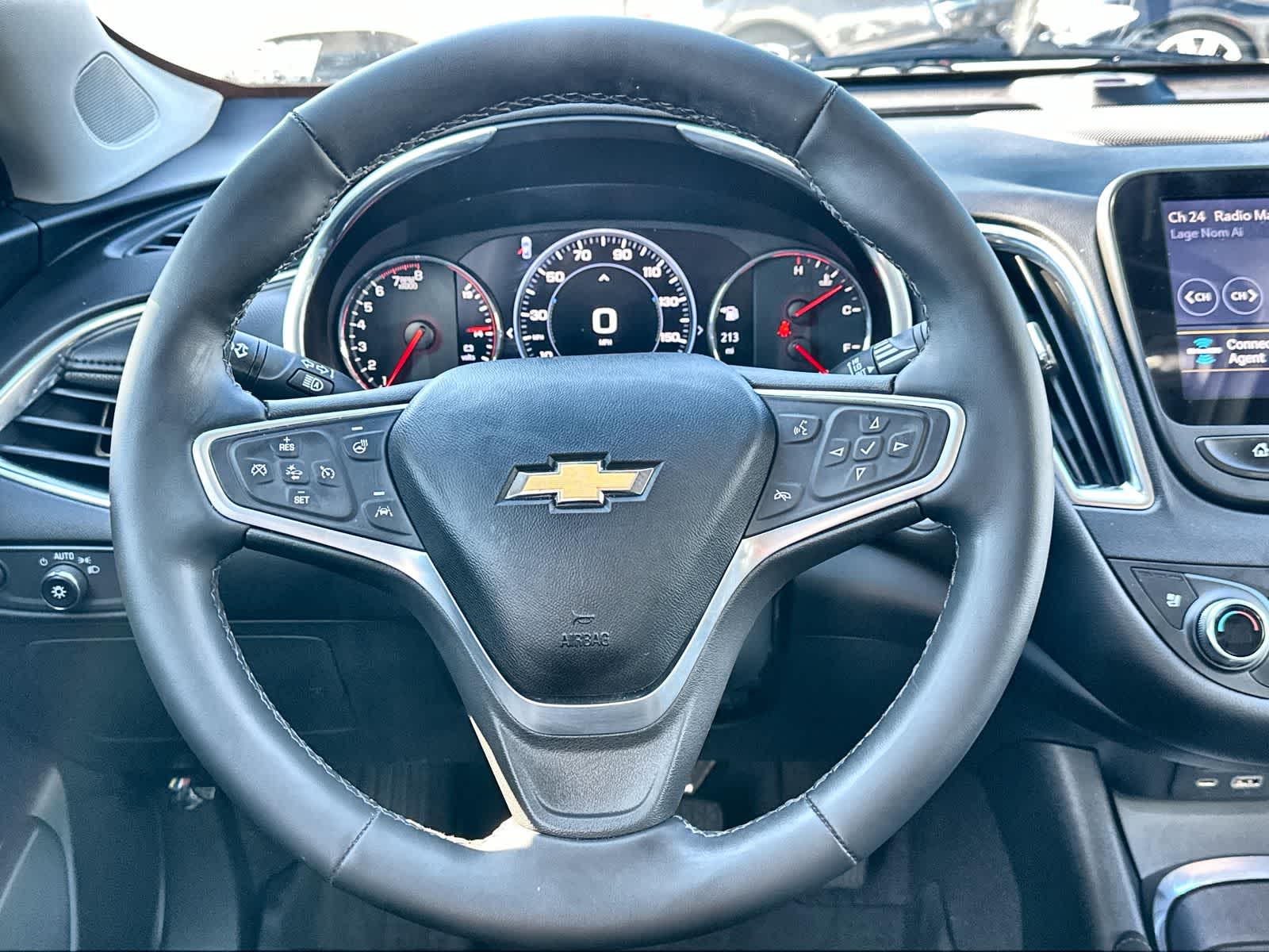 Thumbnail: 2023 Chevrolet Malibu - 15