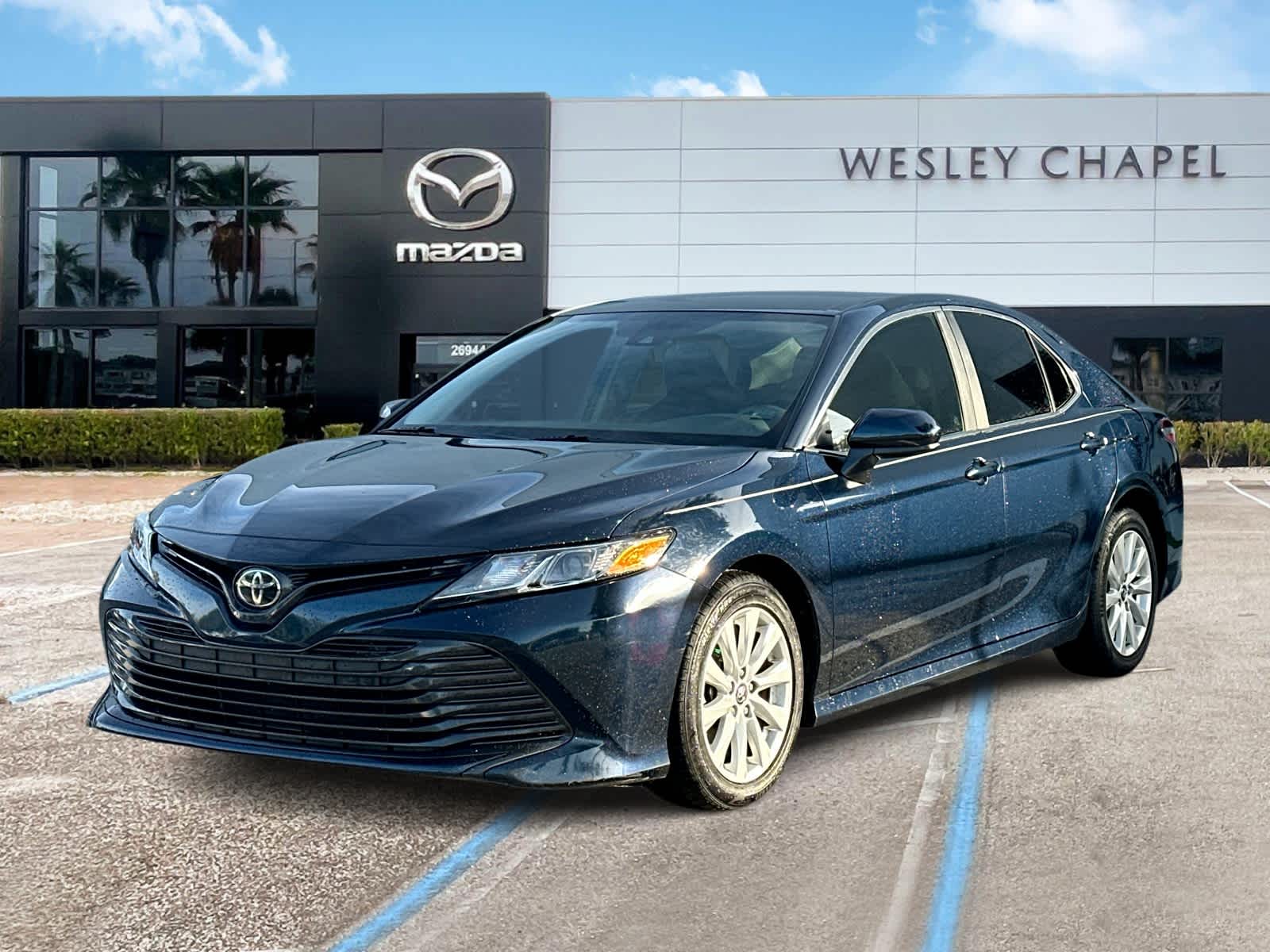 2020 Toyota Camry 2.5 Auto LE's photo
