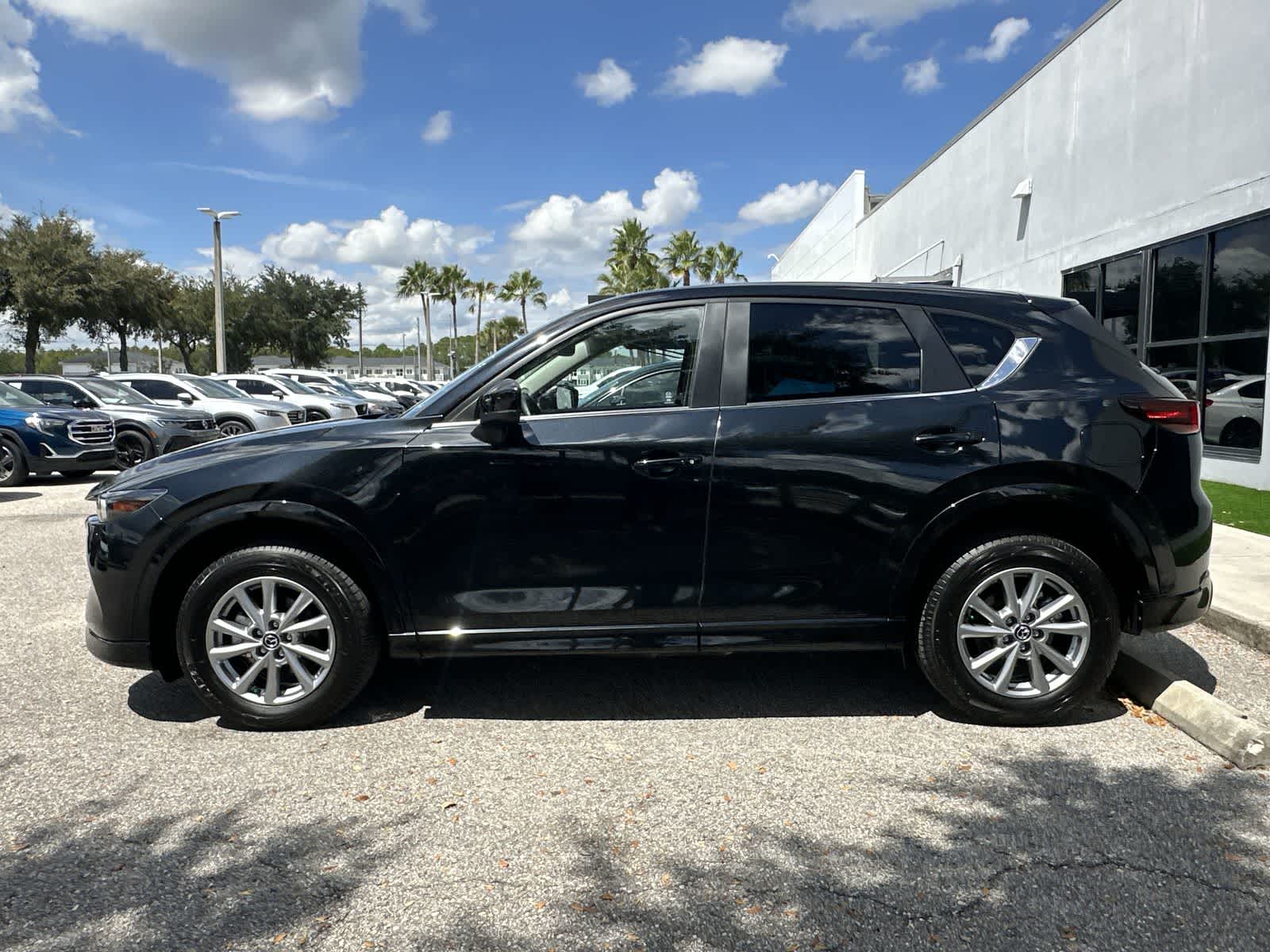 Thumbnail: 2025 Mazda CX-5 - 3