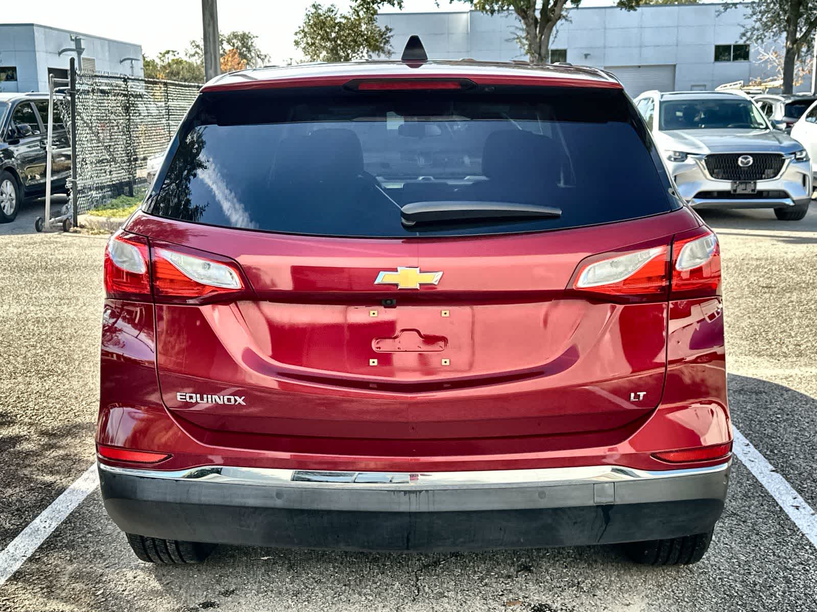 Thumbnail: 2018 Chevrolet Equinox - 5