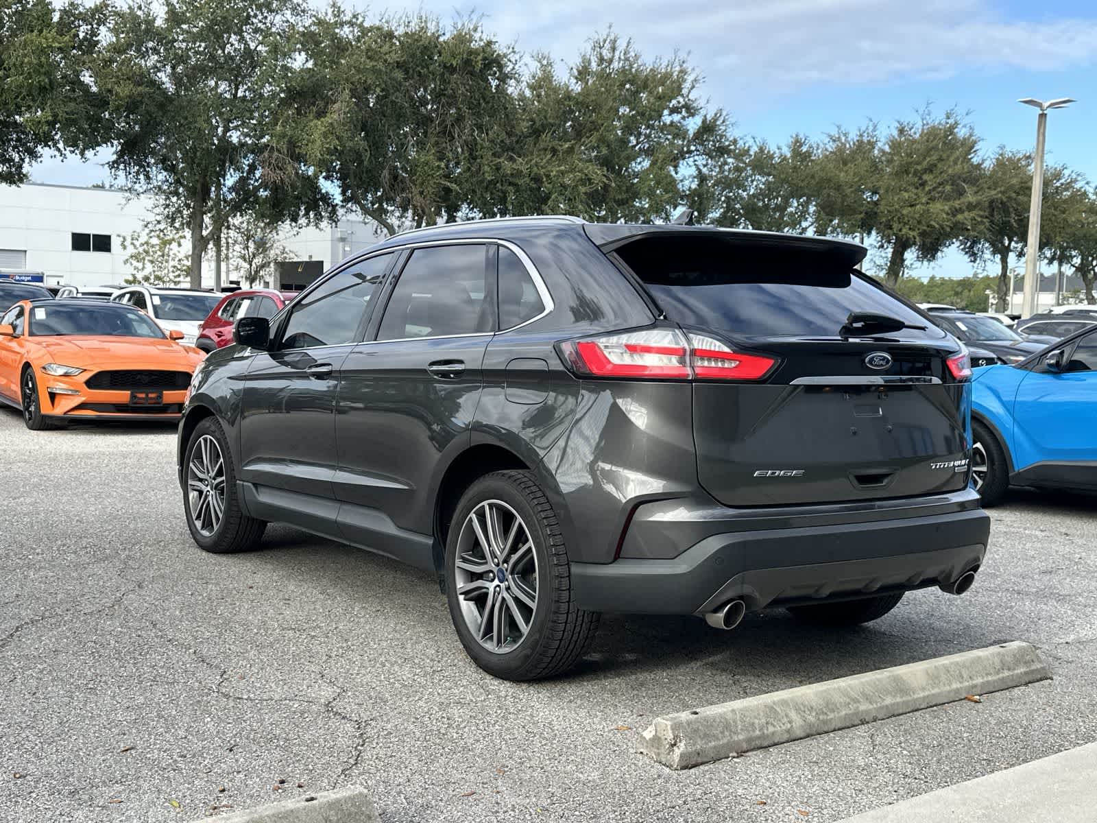 Thumbnail: 2019 Ford Edge - 4