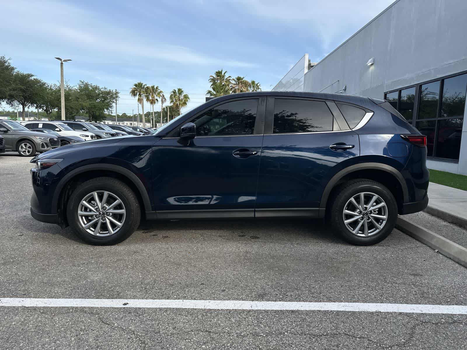Thumbnail: 2023 Mazda CX-5 - 4