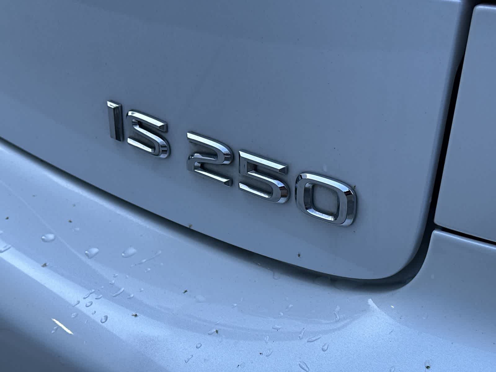 Thumbnail: 2013 Lexus IS - 7