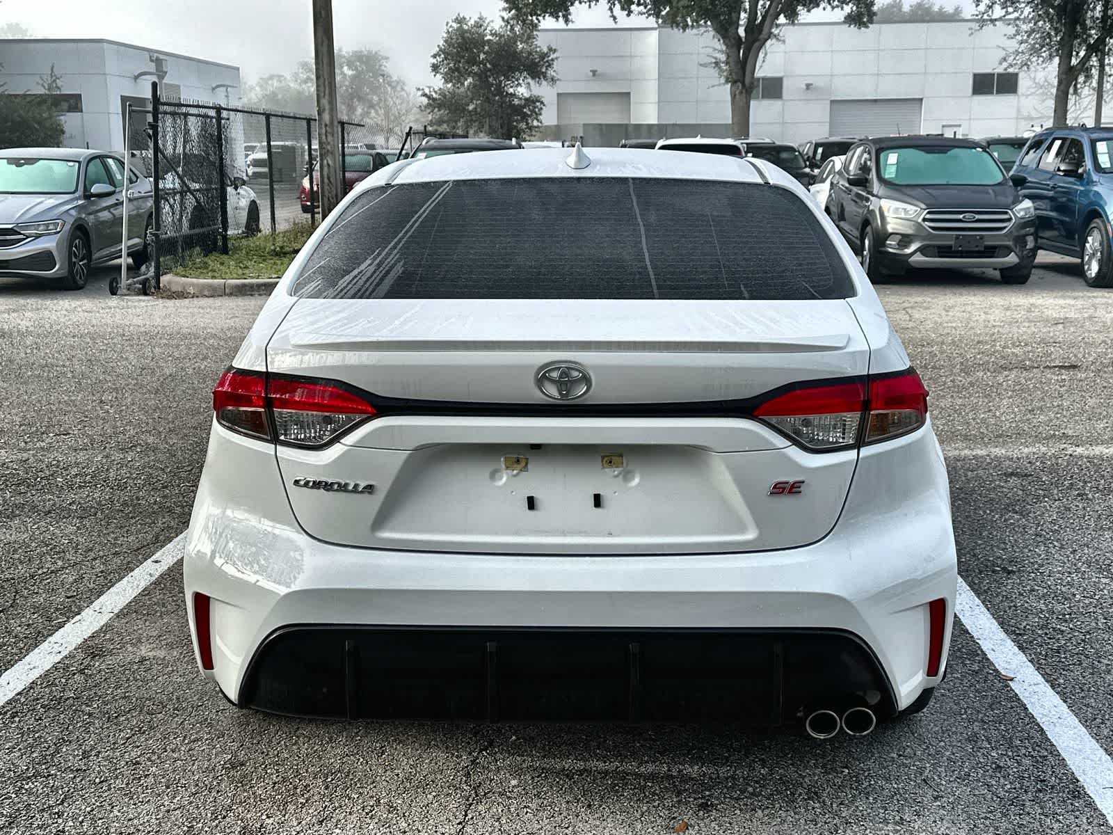 Thumbnail: 2025 Toyota Corolla - 5