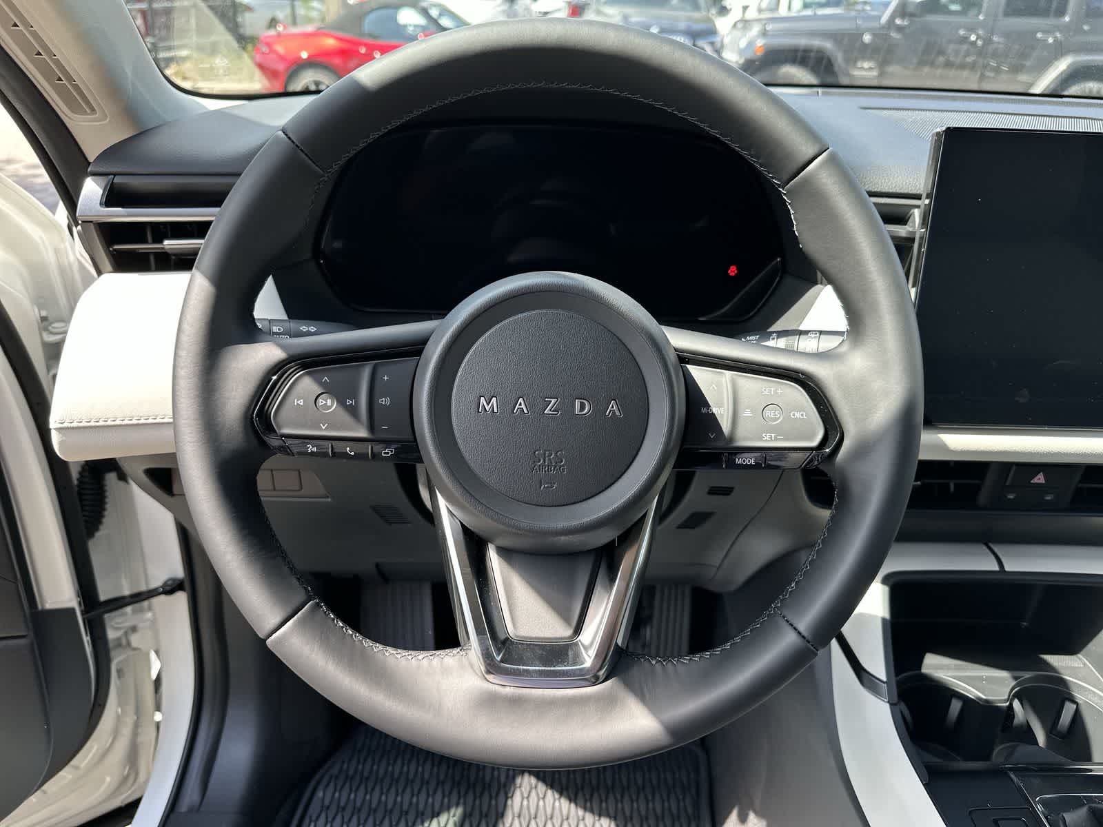 Thumbnail: 2026 Mazda CX-5 - 16