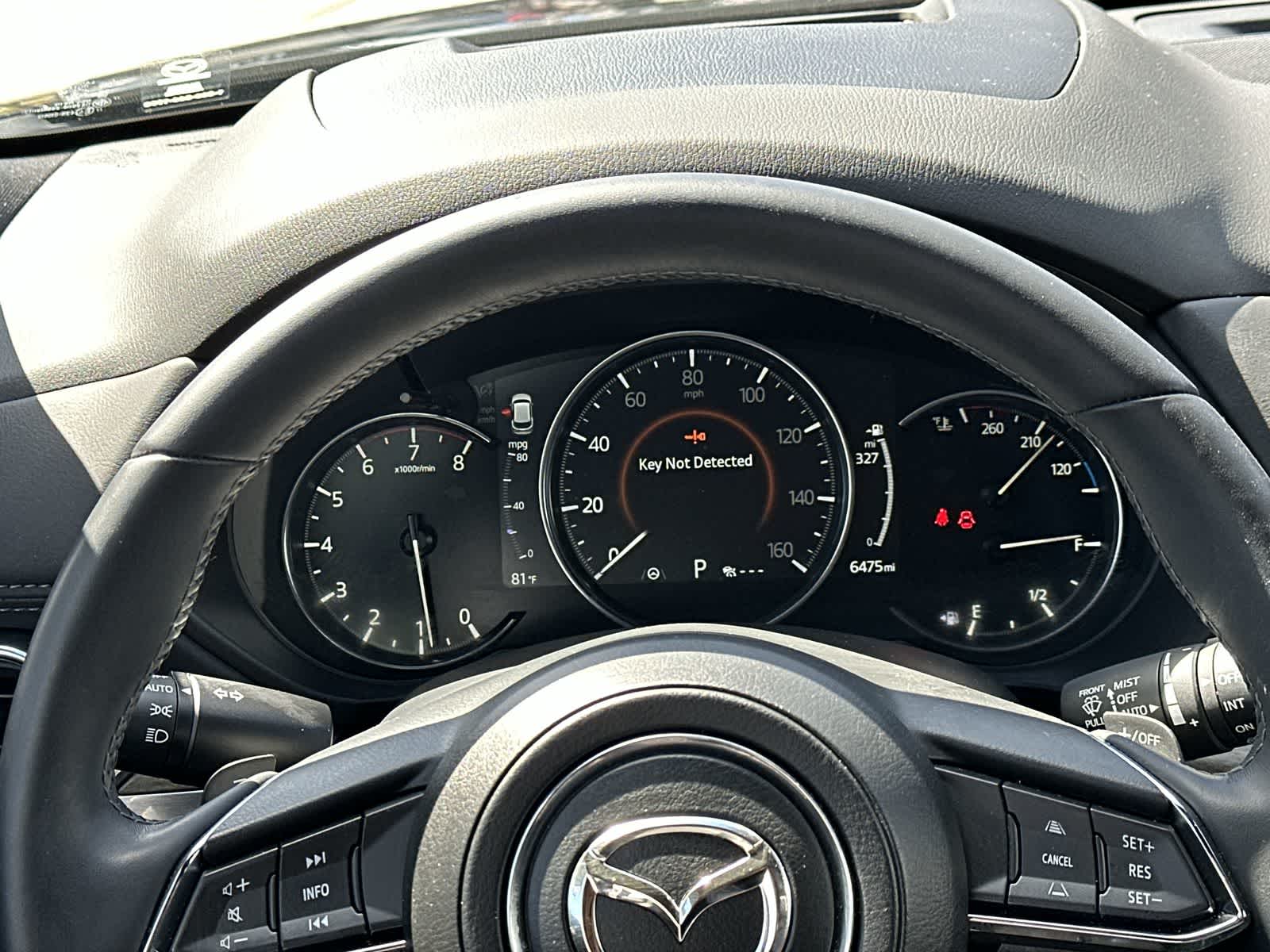 Thumbnail: 2025 Mazda CX-5 - 18