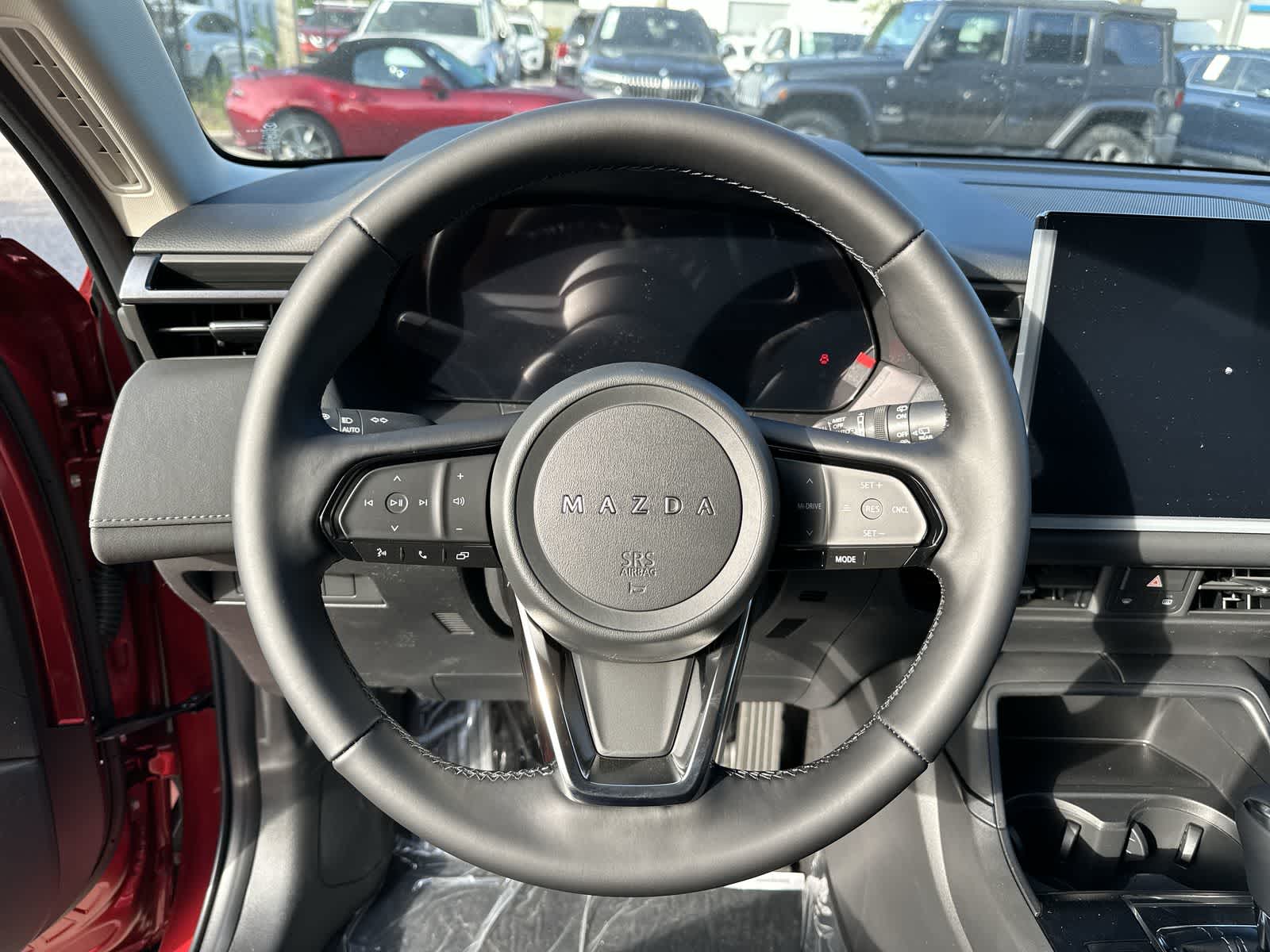 Thumbnail: 2026 Mazda CX-5 - 16