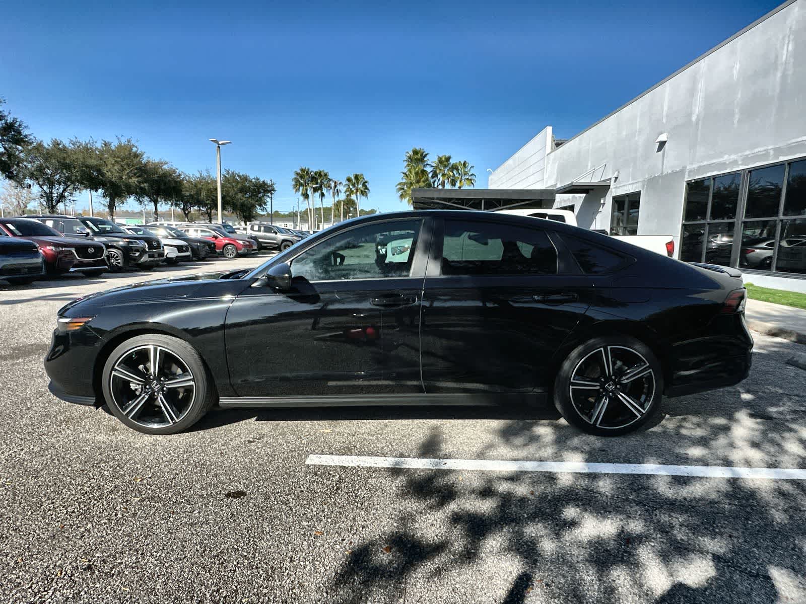 Thumbnail: 2024 Honda Accord - 3