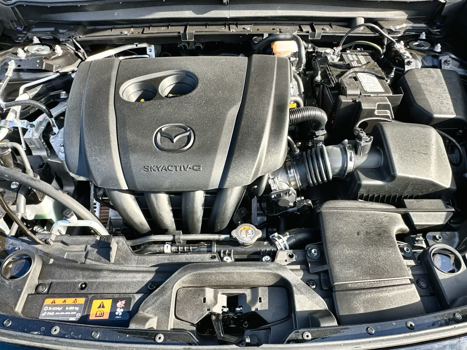 Thumbnail: 2026 Mazda CX-30 - 9