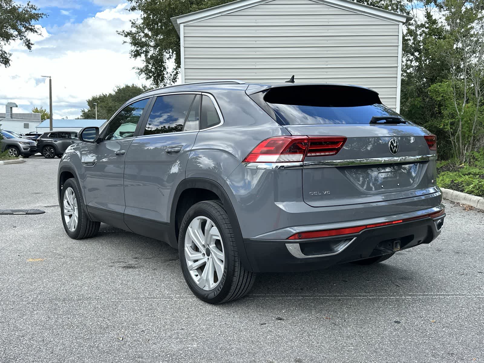 Thumbnail: 2020 Volkswagen Atlas - 4