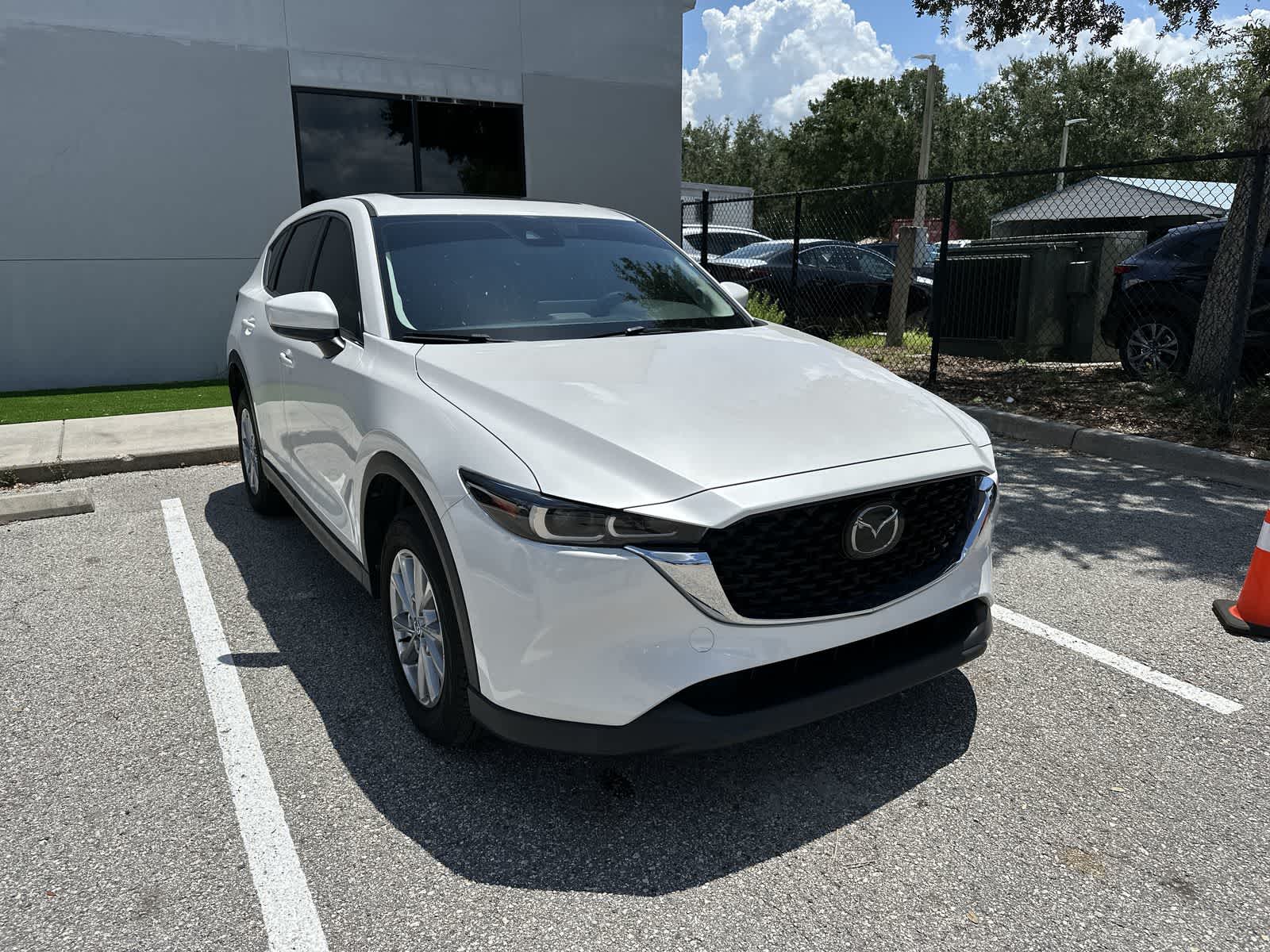 Thumbnail: 2023 Mazda CX-5 - 11