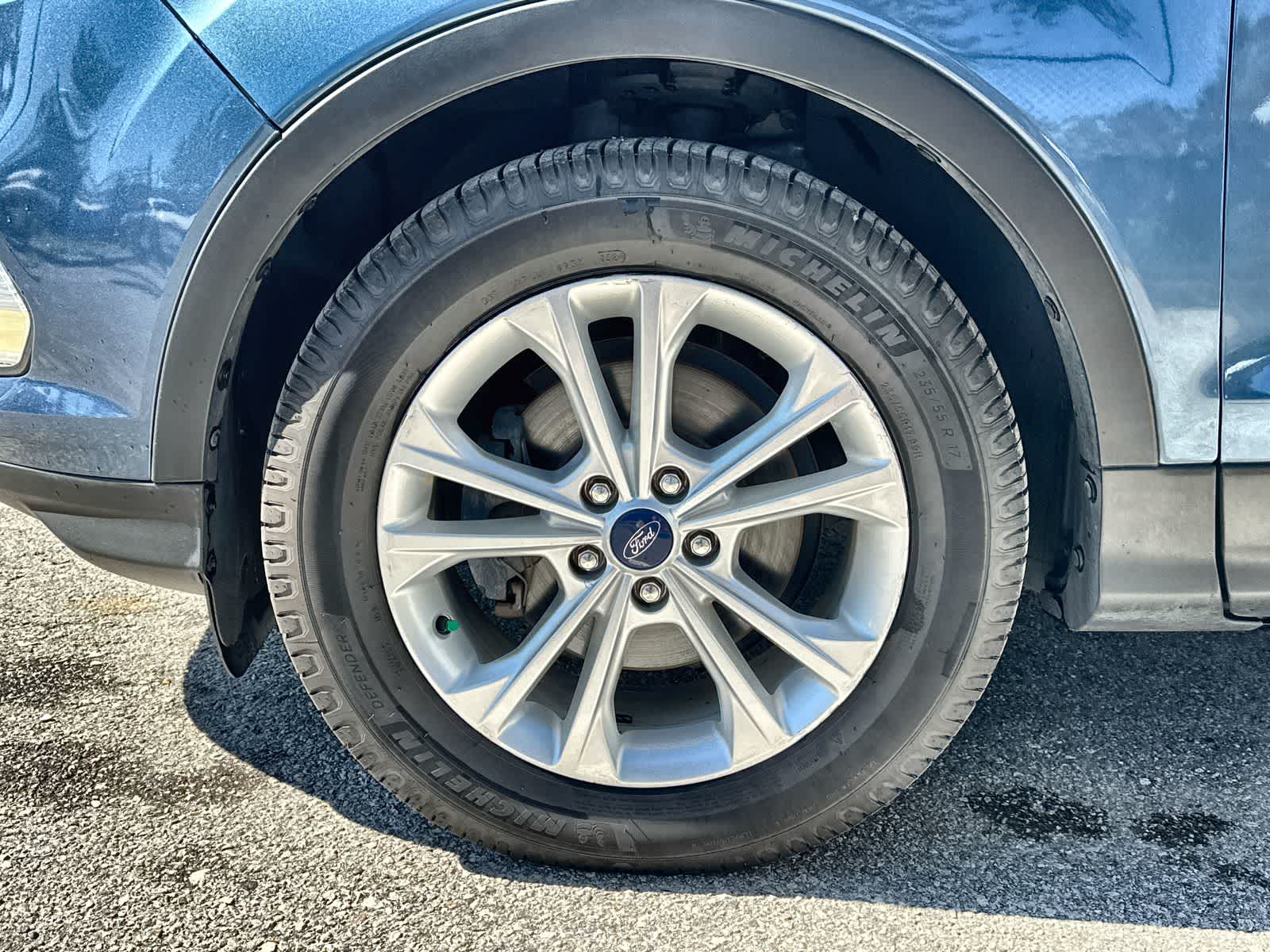 Thumbnail: 2018 Ford Escape - 14