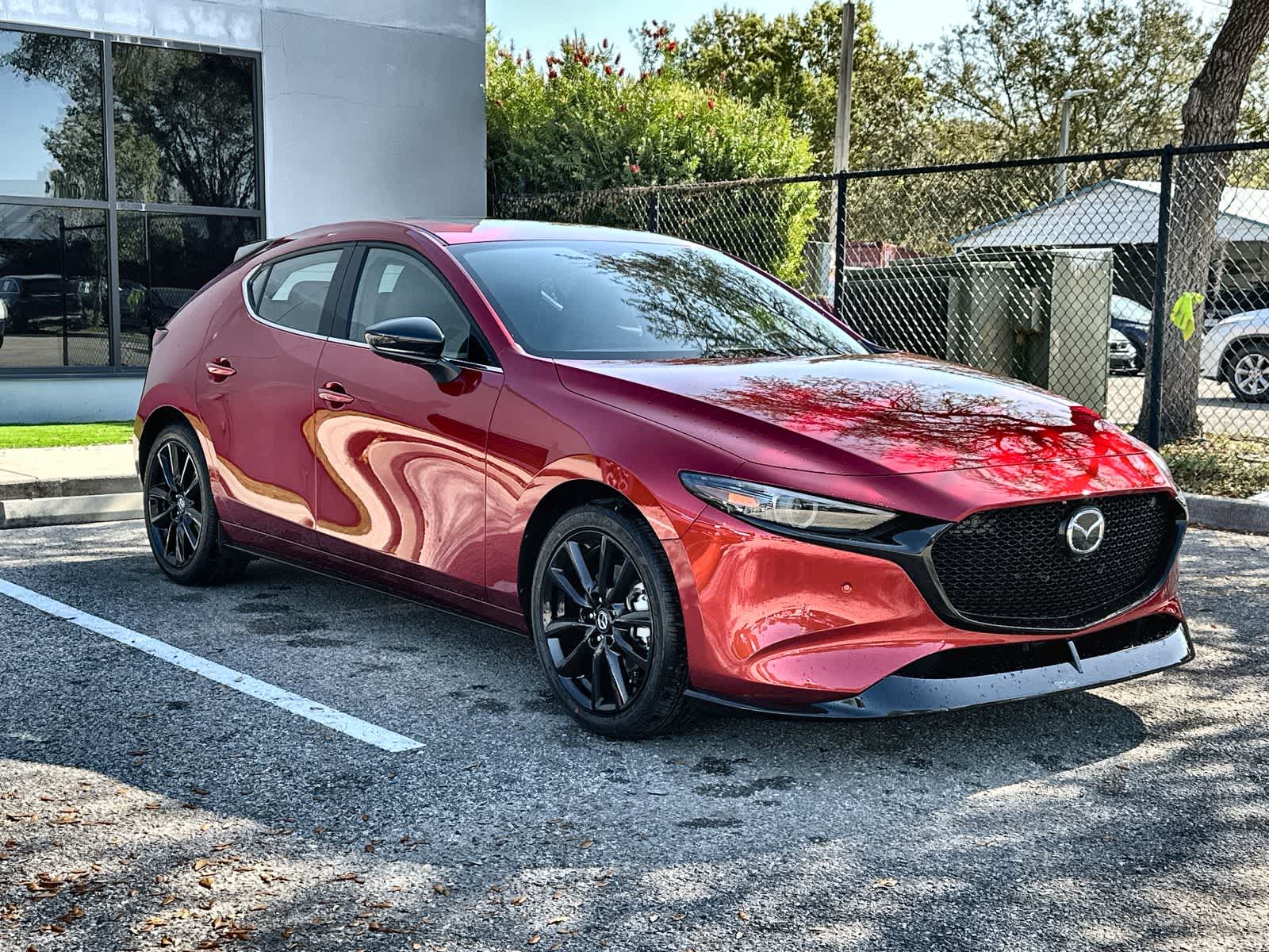 Thumbnail: 2026 Mazda Mazda3 - 11