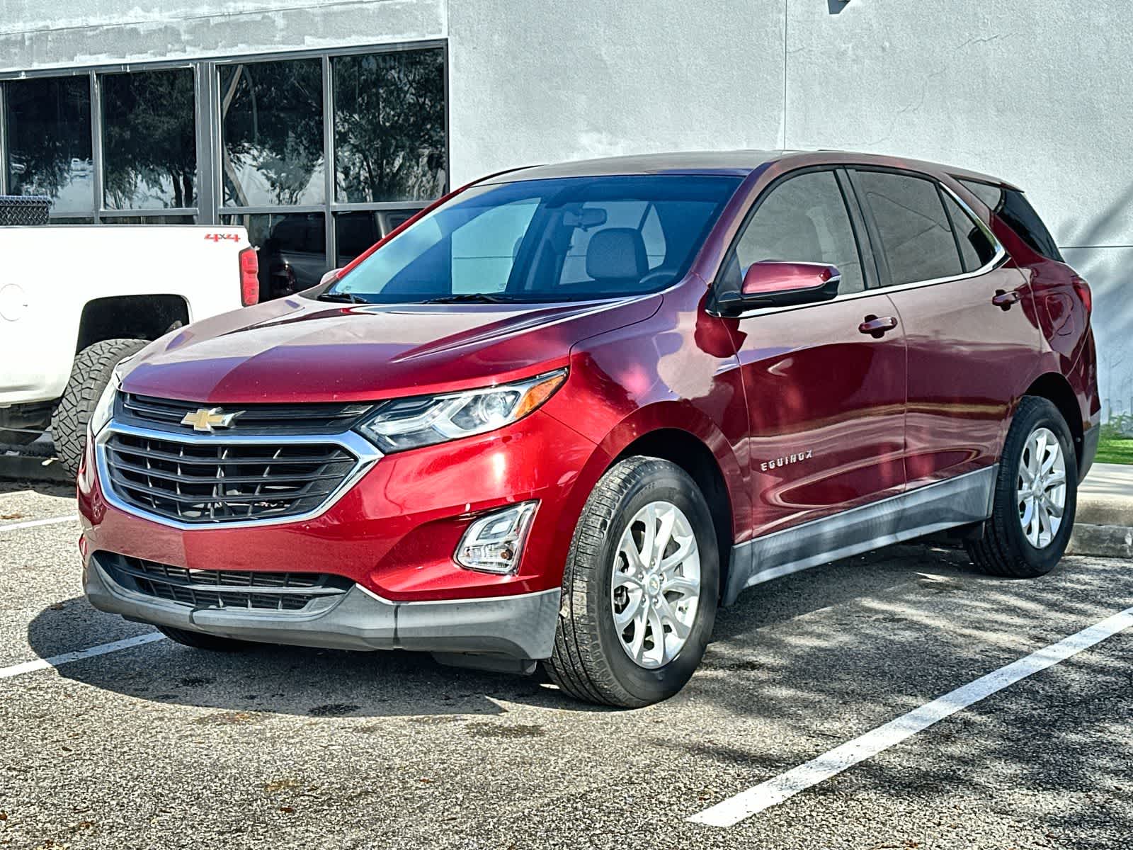 2018 Chevrolet Equinox LT -
                  Wesley Chapel, FL