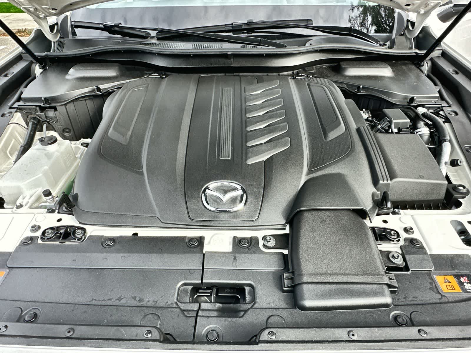 Thumbnail: 2025 Mazda CX-90 - 9