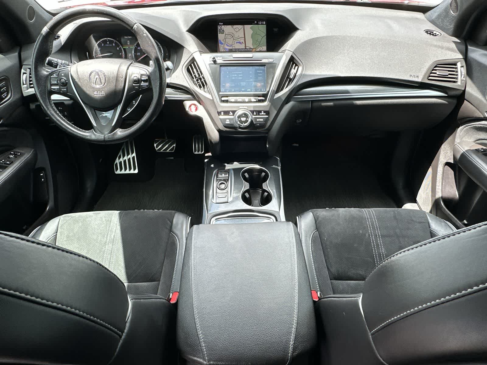 Thumbnail: 2019 Acura MDX - 10