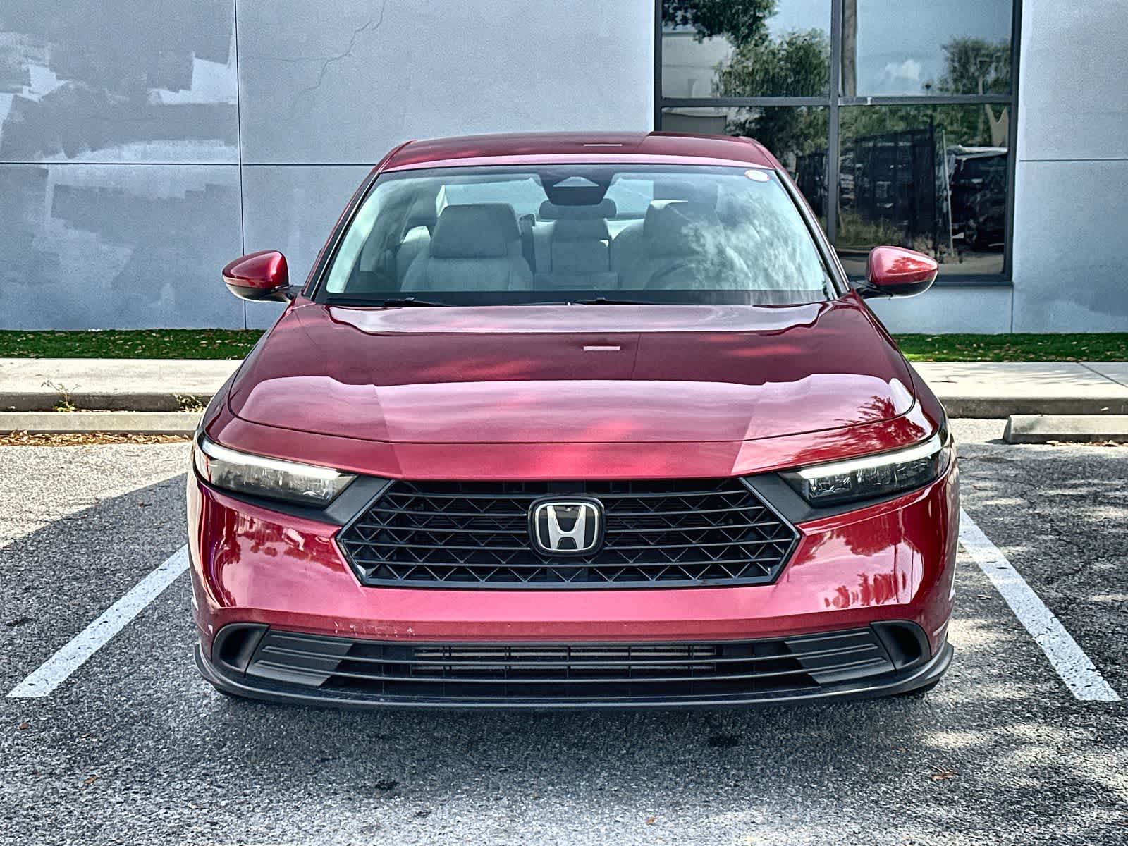 Thumbnail: 2024 Honda Accord - 12