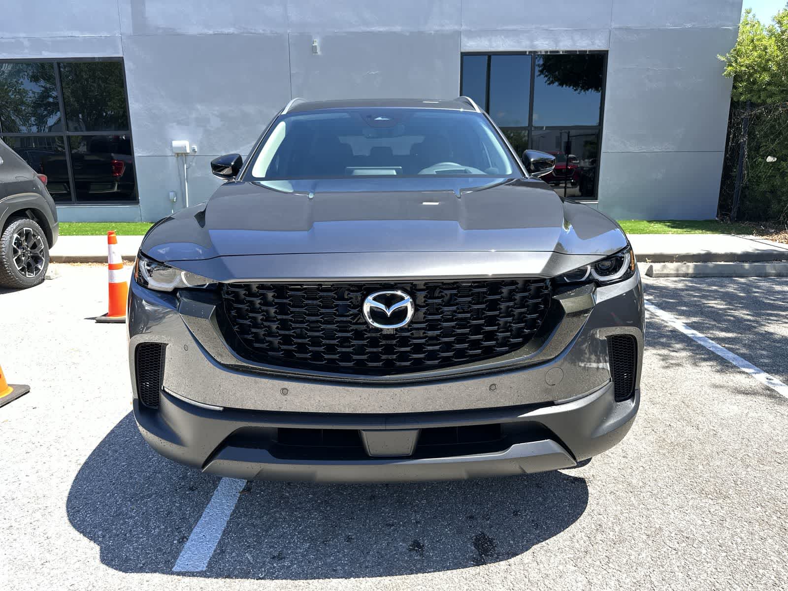 Thumbnail: 2026 Mazda CX-50 - 8