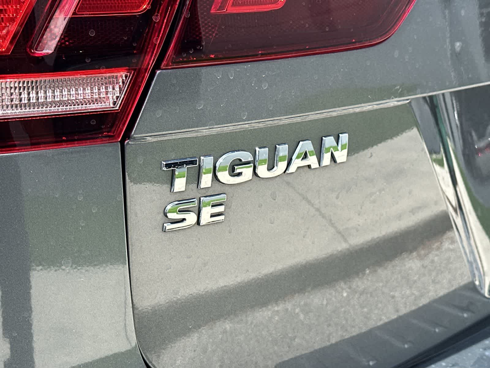 Thumbnail: 2020 Volkswagen Tiguan - 7