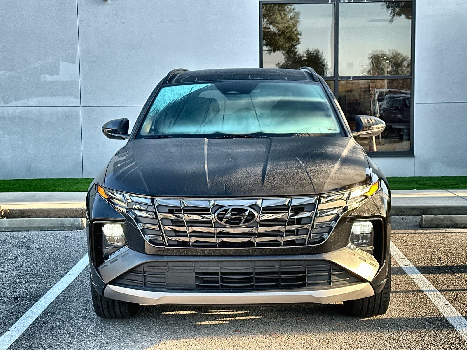 Thumbnail: 2023 Hyundai Tucson - 6