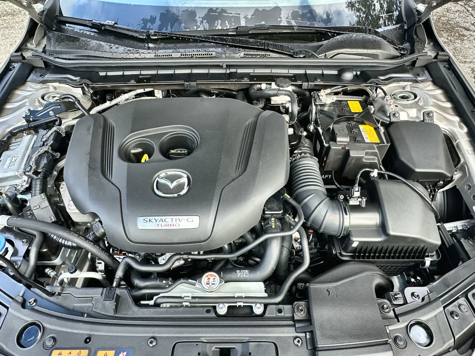 Thumbnail: 2026 Mazda Mazda3 - 9