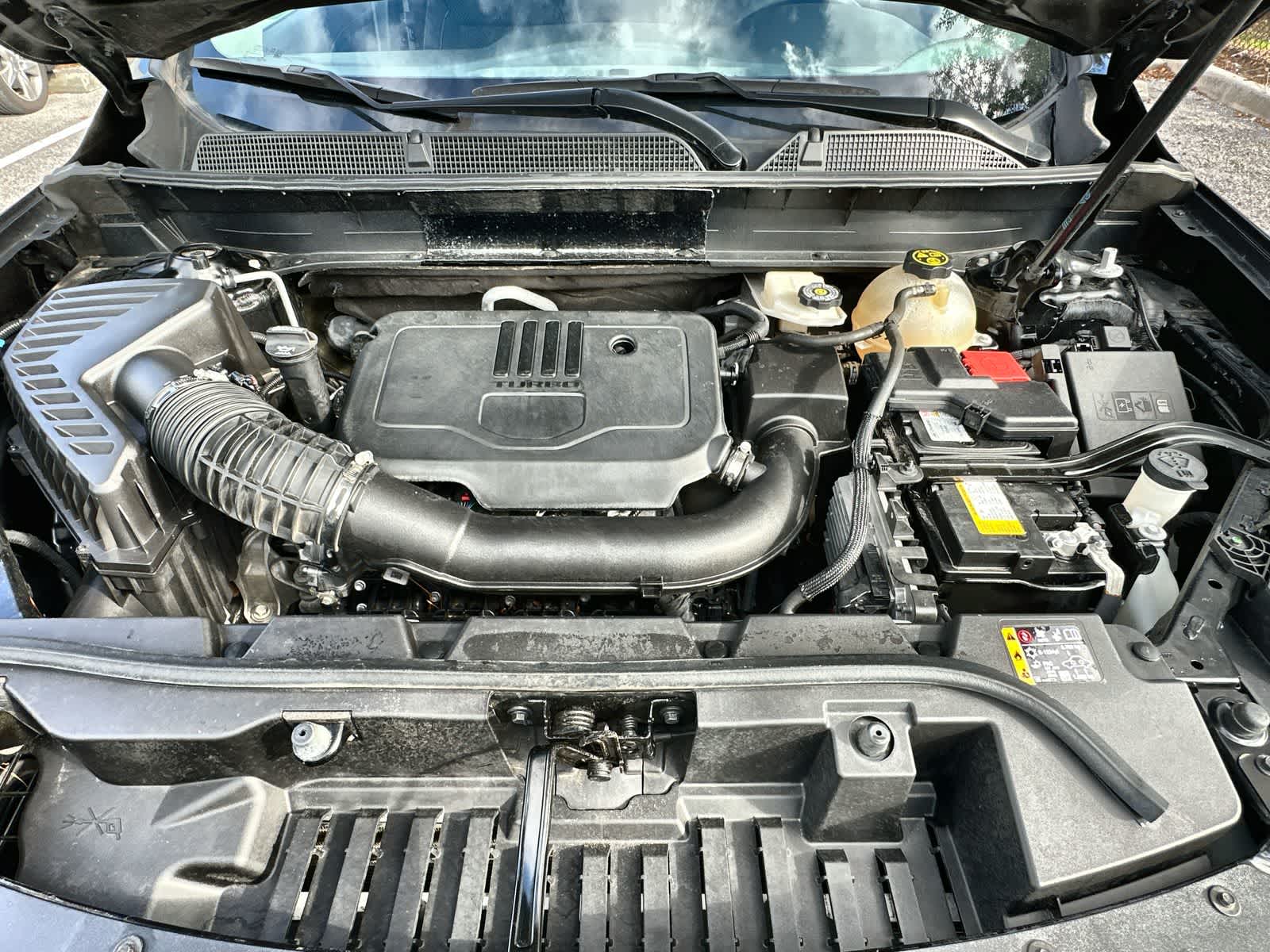 Thumbnail: 2022 GMC Acadia - 9