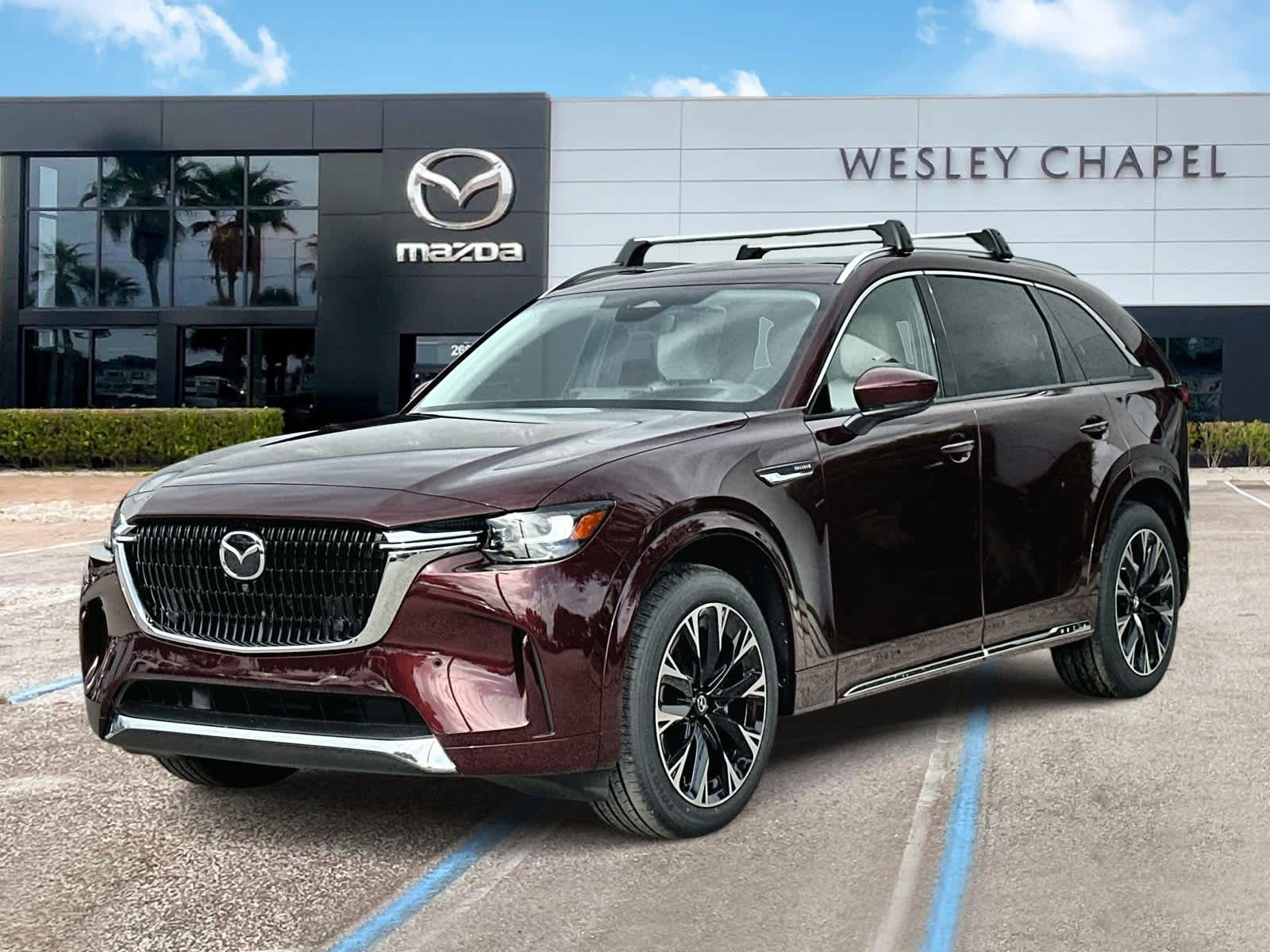 2026 Mazda CX-90 Premium Plus Package's photo