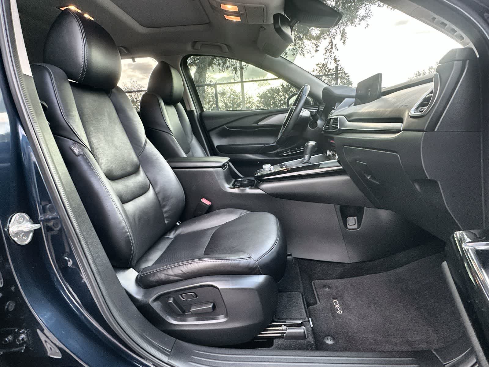 Thumbnail: 2021 Mazda CX-9 - 14