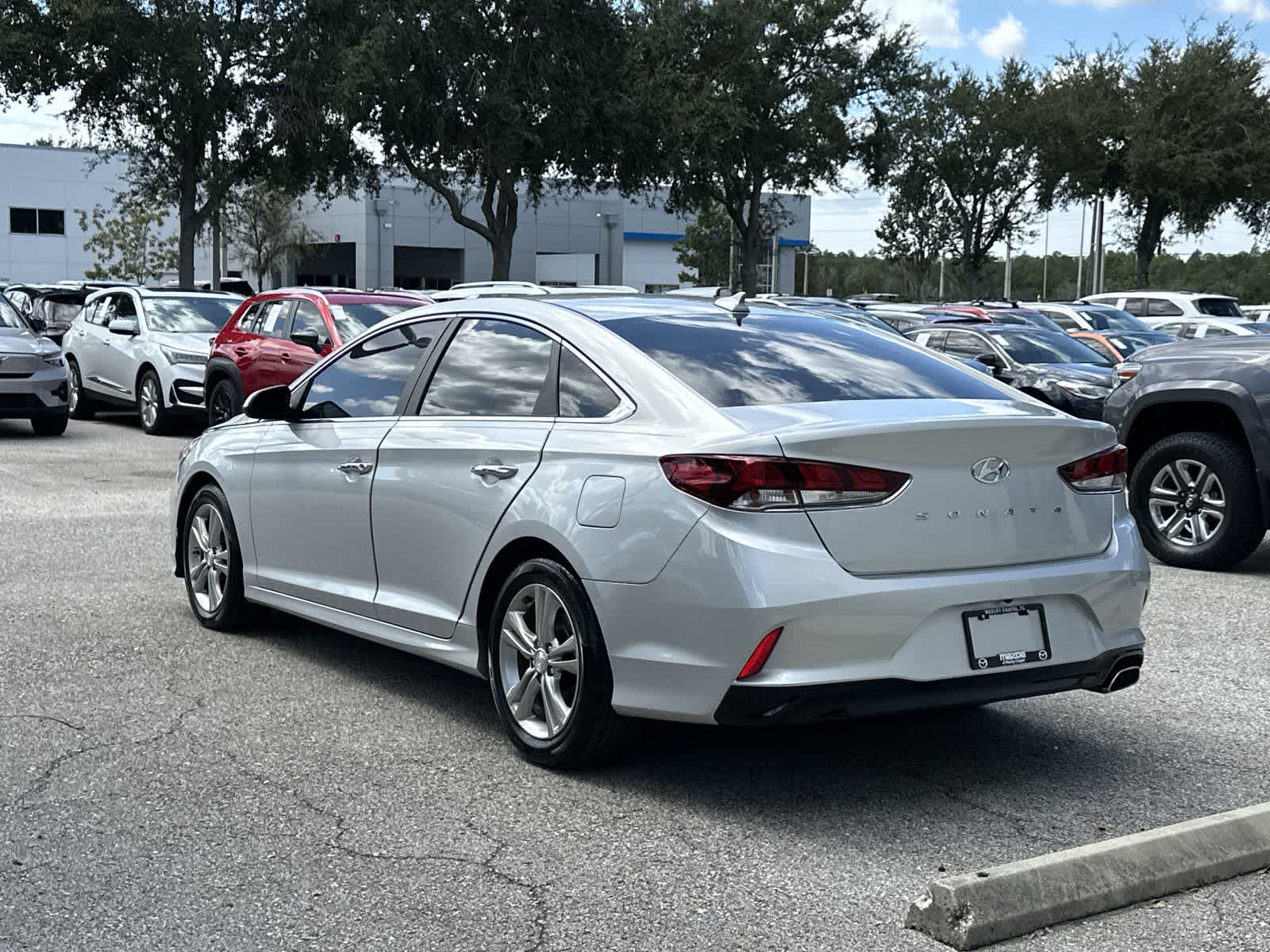 Thumbnail: 2018 Hyundai Sonata - 4