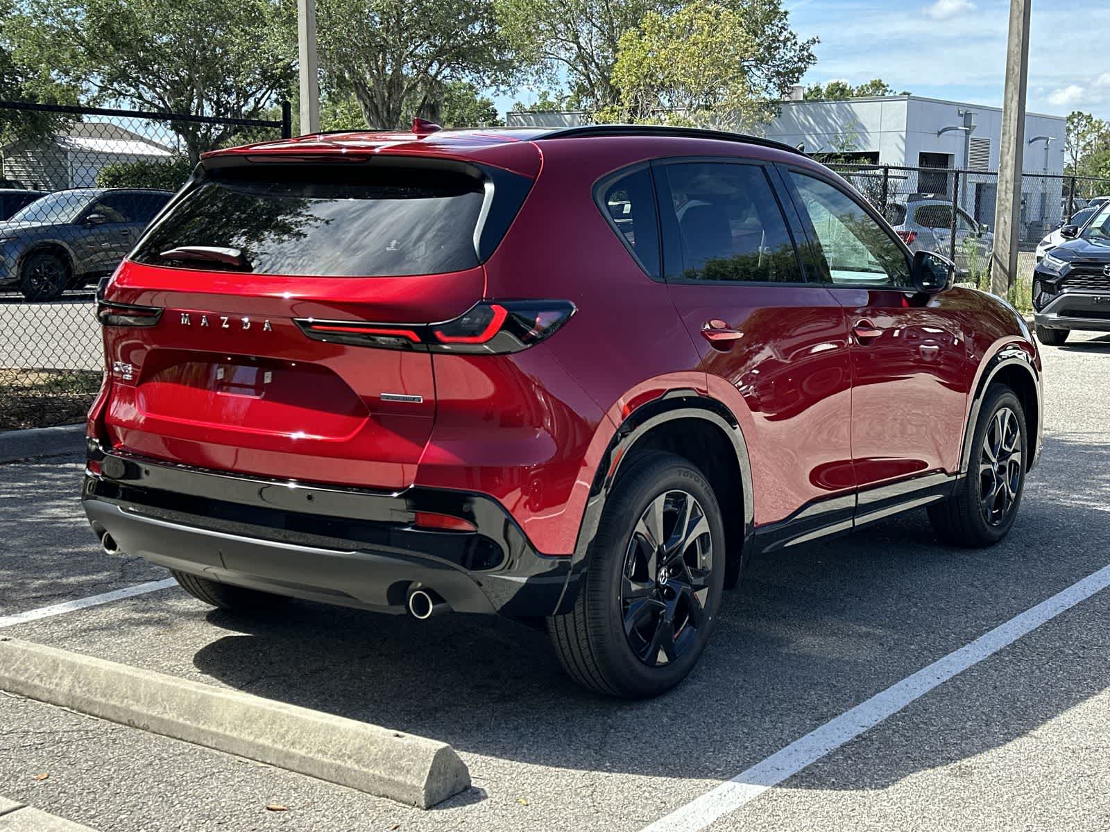 Thumbnail: 2026 Mazda CX-5 - 7