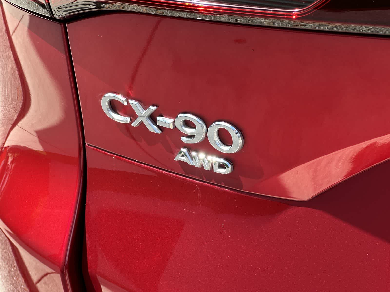 Thumbnail: 2024 Mazda CX-90 - 8