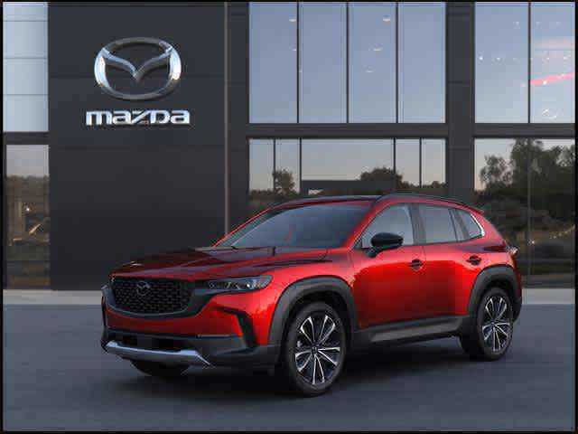 Thumbnail: 2026 Mazda CX-50 - 1