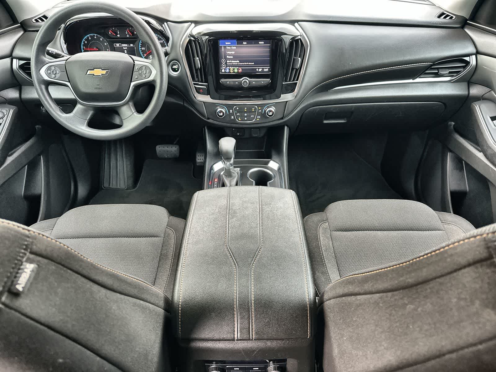 Thumbnail: 2021 Chevrolet Traverse - 20