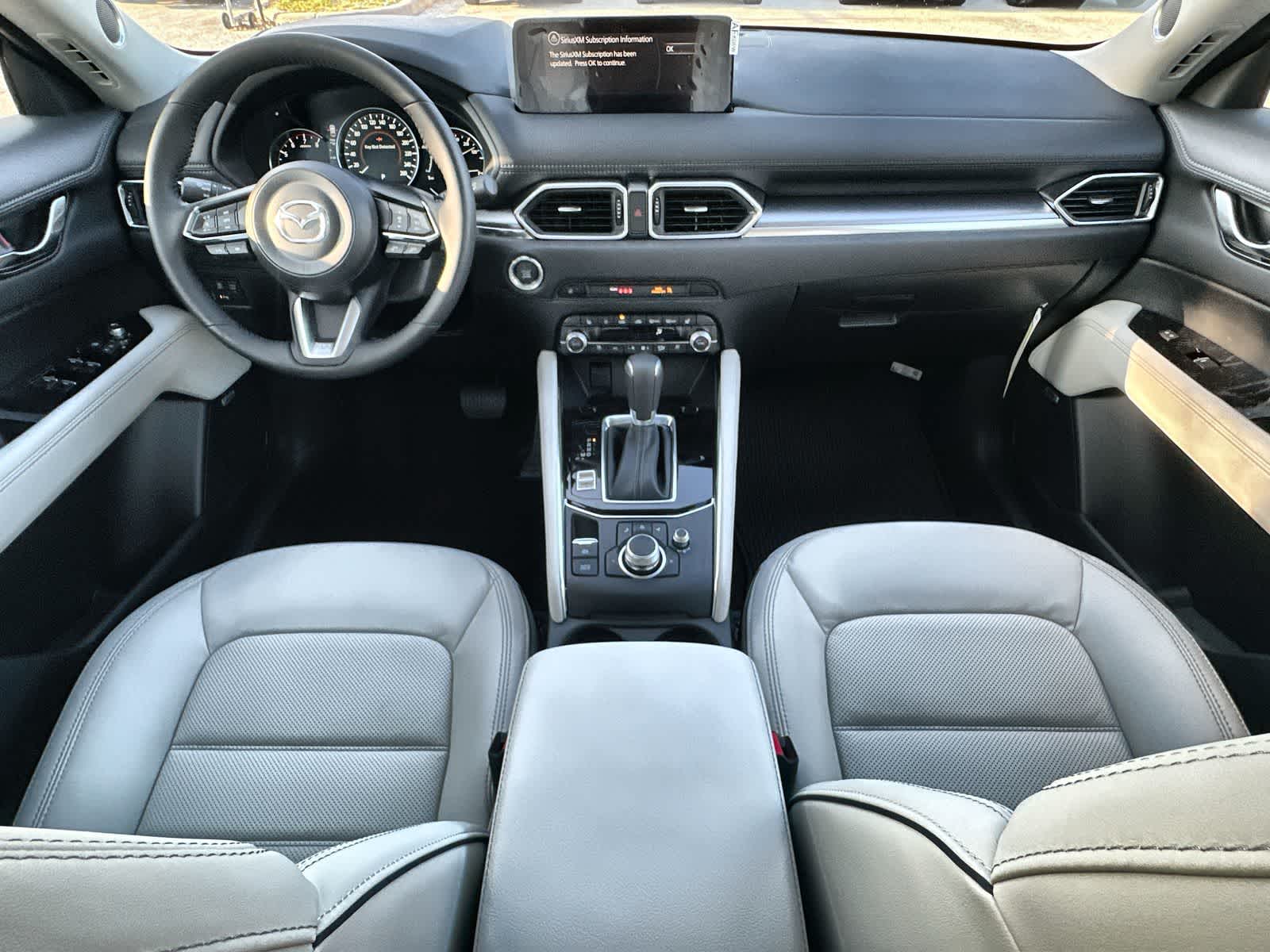 Thumbnail: 2025 Mazda CX-5 - 10