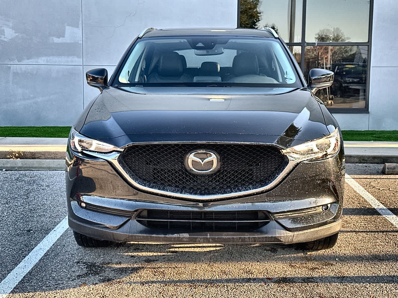 Thumbnail: 2020 Mazda CX-5 - 6