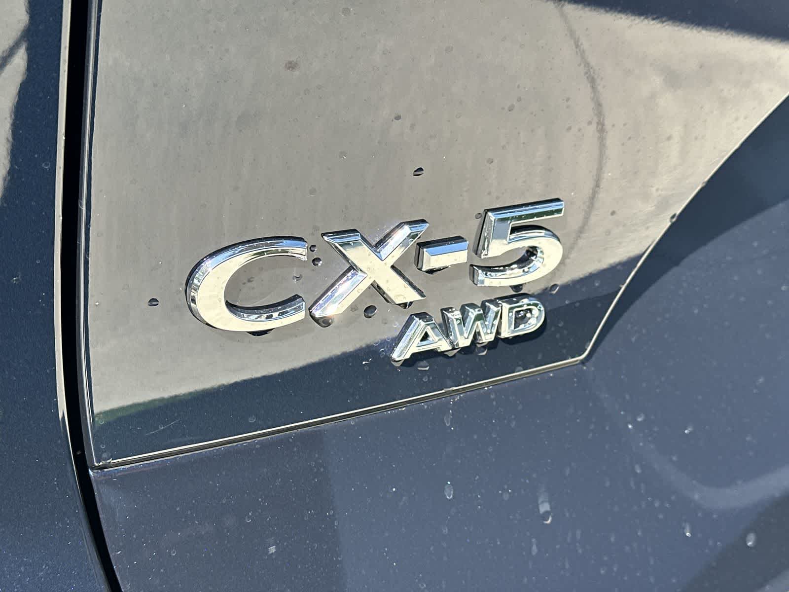 Thumbnail: 2026 Mazda CX-5 - 15
