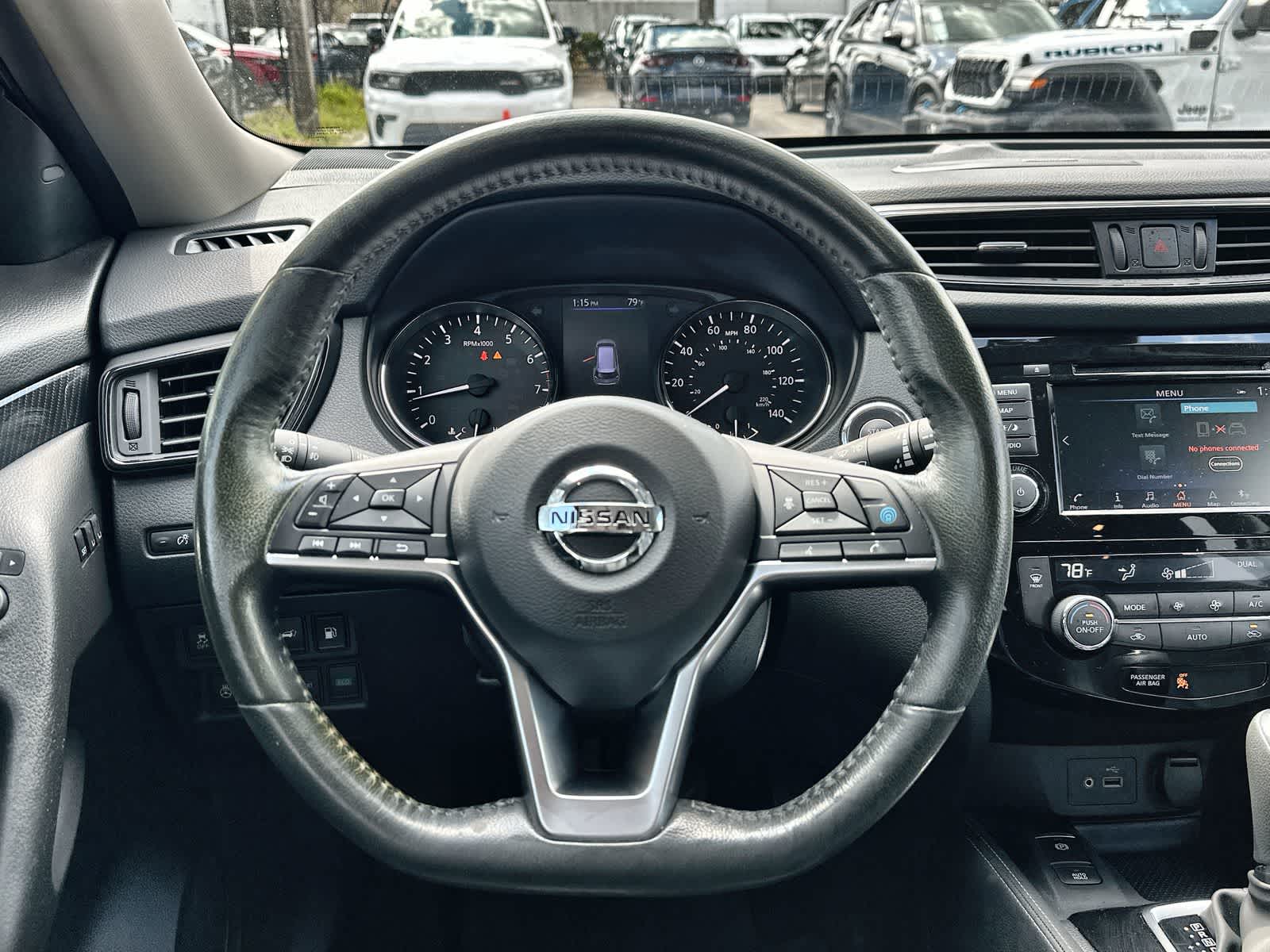 Thumbnail: 2018 Nissan Rogue - 21