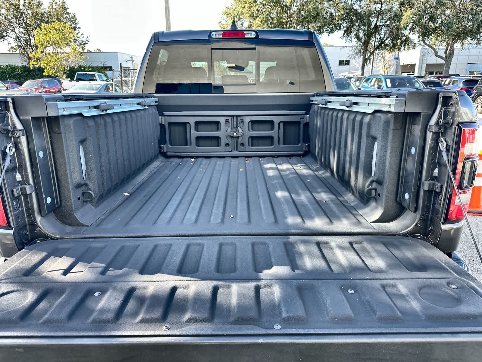 Thumbnail: 2020 RAM 1500 - 19