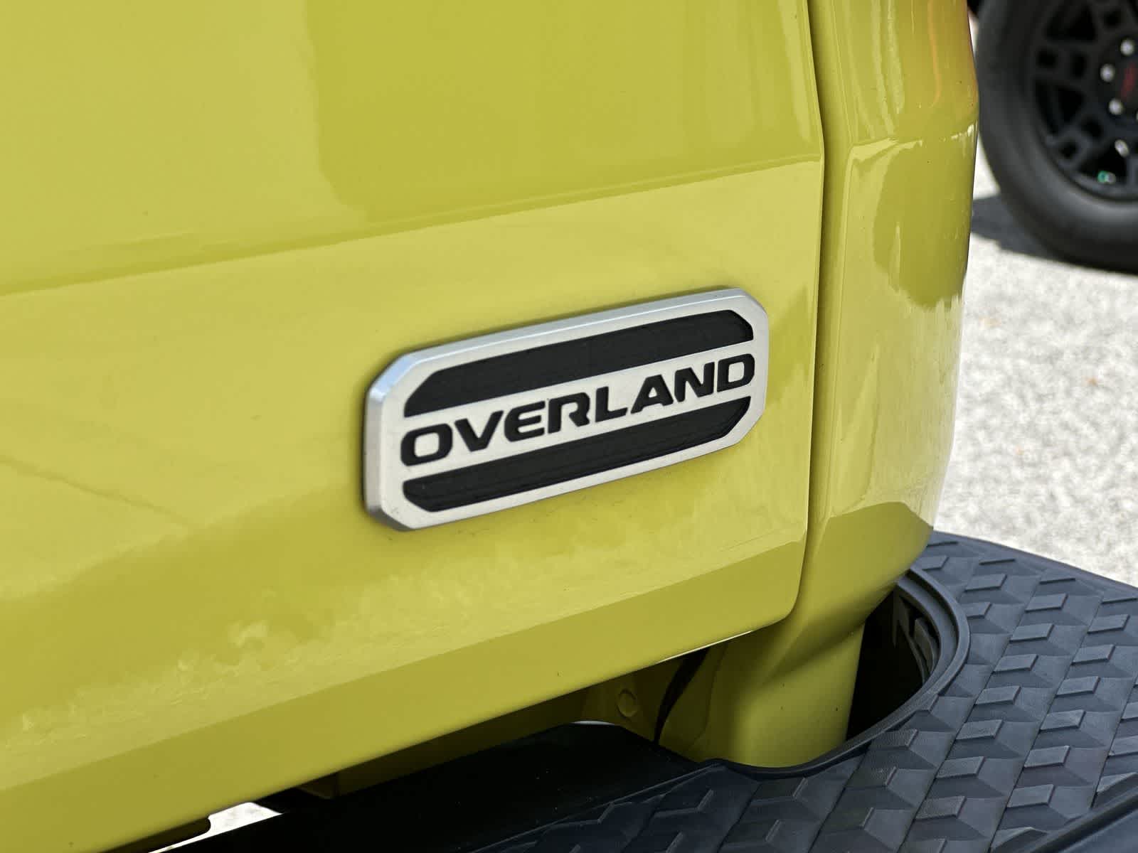 Thumbnail: 2023 Jeep Gladiator - 7