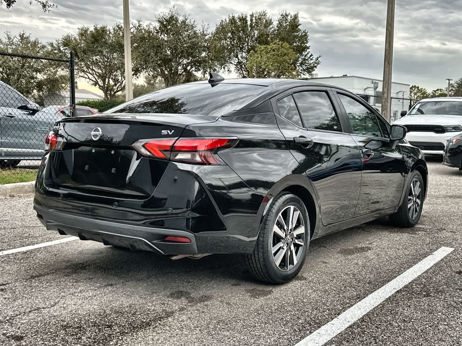 Thumbnail: 2021 Nissan Versa - 8