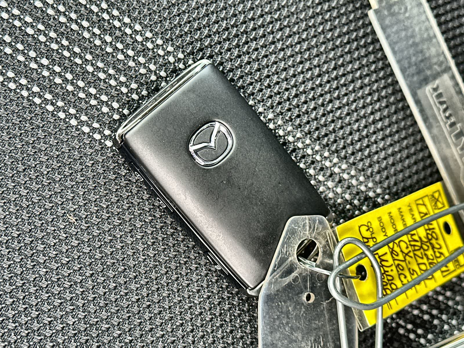 Thumbnail: 2026 Mazda CX-50 - 26