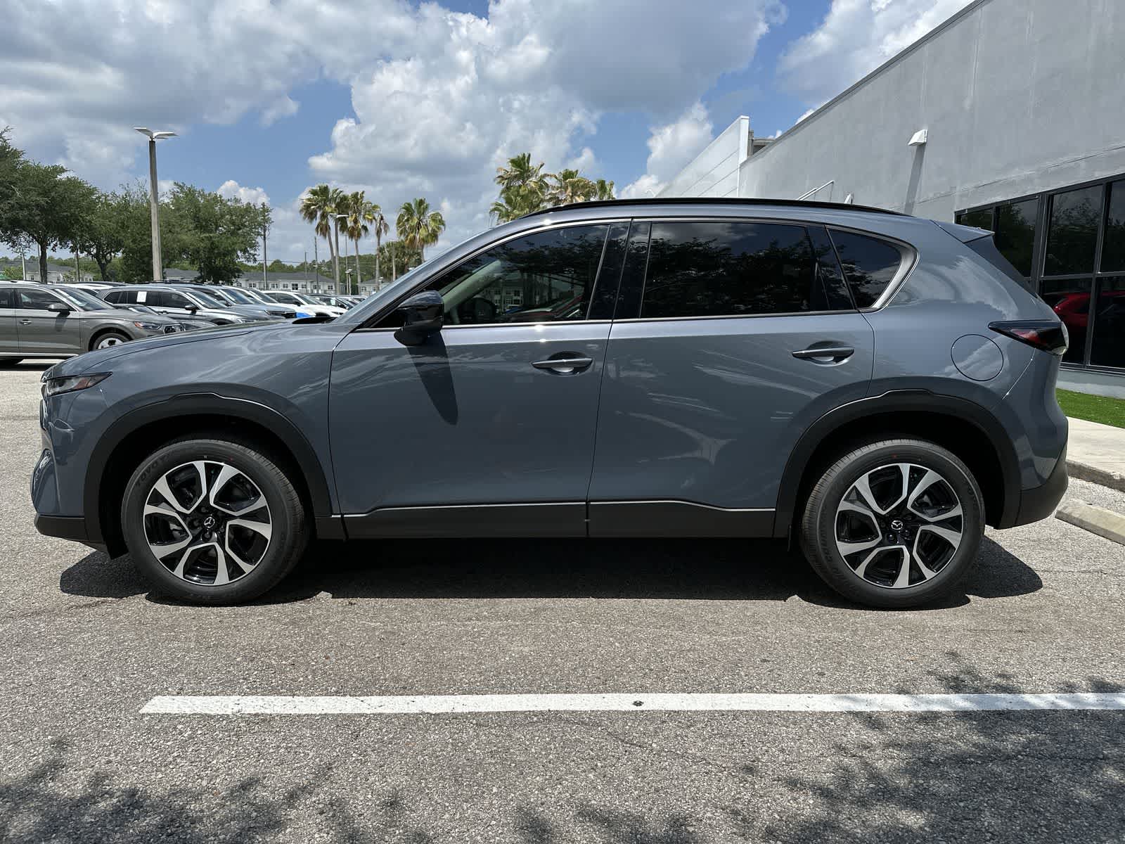Thumbnail: 2026 Mazda CX-5 - 5