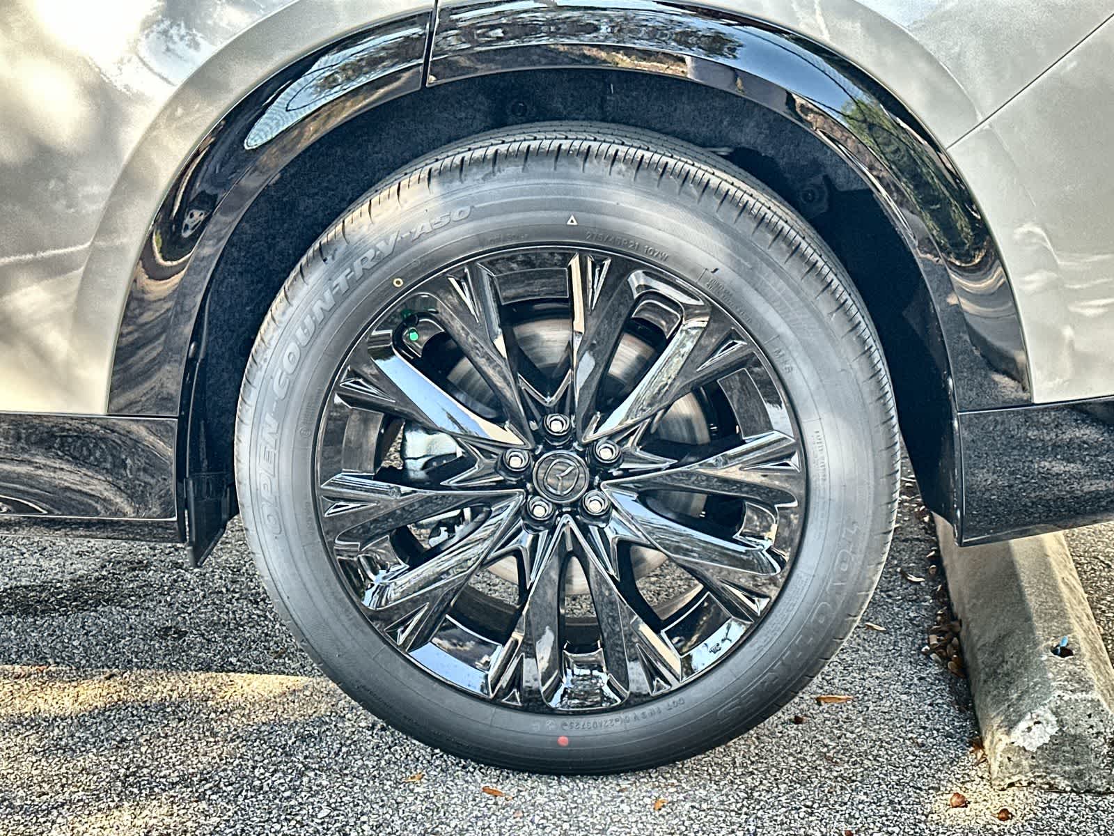 Thumbnail: 2026 Mazda CX-90 - 8