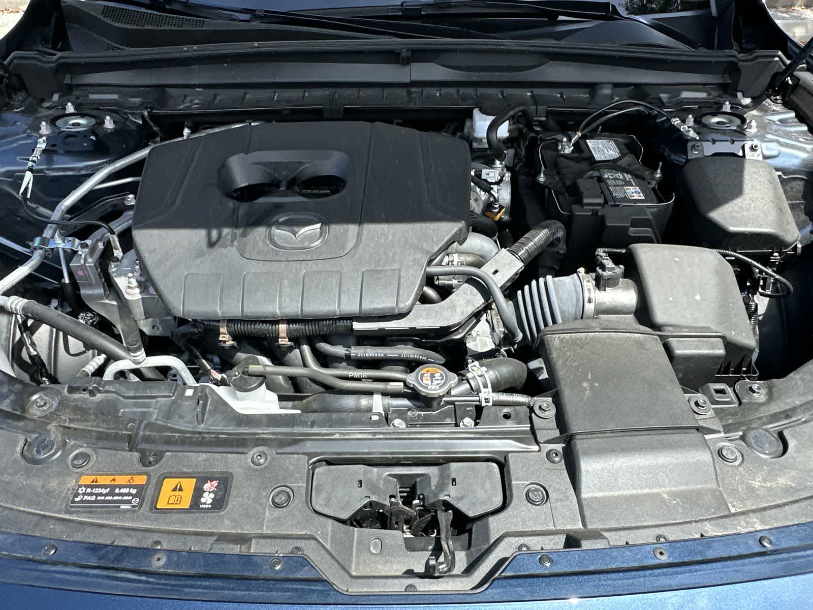 Thumbnail: 2025 Mazda CX-50 - 9