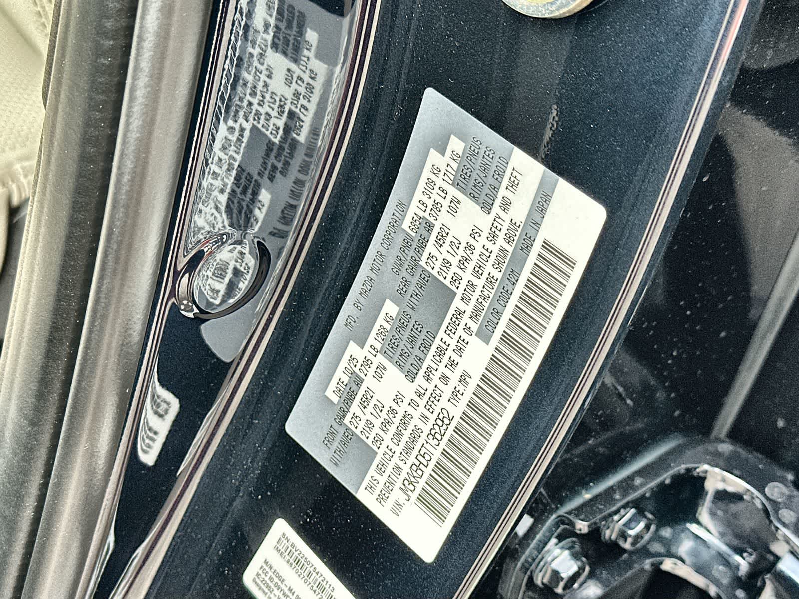 Thumbnail: 2026 Mazda CX-90 - 21